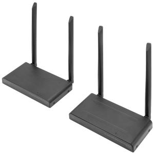 4K Wireless HDMI KVM Extender Set, 150 m DIGITUS DS-55328 (4016032491248)