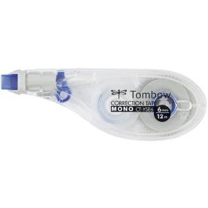 Tombow Korrekturroller 'MONO CT-YSE6', 6, 0 mm x 12 m TOMBOW (4003198401259)