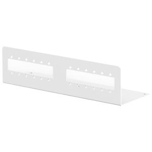 Adapterplatte für LWL-Spleißbox Unibox, Kompakt DIGITUS DN-96801S-2 (4016032466109)