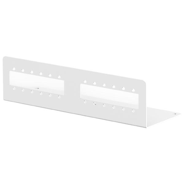 Adapterplatte für LWL-Spleißbox Unibox, Kompakt DIGITUS DN-96801S-2 (4016032466109)