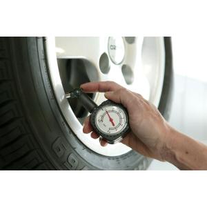 Reifendruckprüfer, analog, 4, 5 bar IWH 75561 (4045914755611)