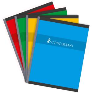 CONQUERANT SEPT Heft, broschiert, 170 x 220 mm, Seyes 100104778 (3020120000183)