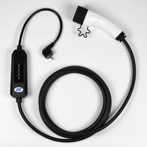 E-Auto-Ladekabel, 1x Typ 2 Stecker, 1-phasig IWH 075800 (4045914758001)