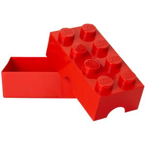 Brotdose CLASSIC BOX, weiß LEGO 40231735 (5706773402359)