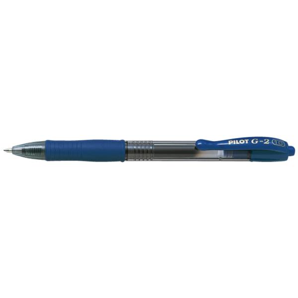 Gelschreiber G2 10, schwarz PILOT 234590 (4902505234590)