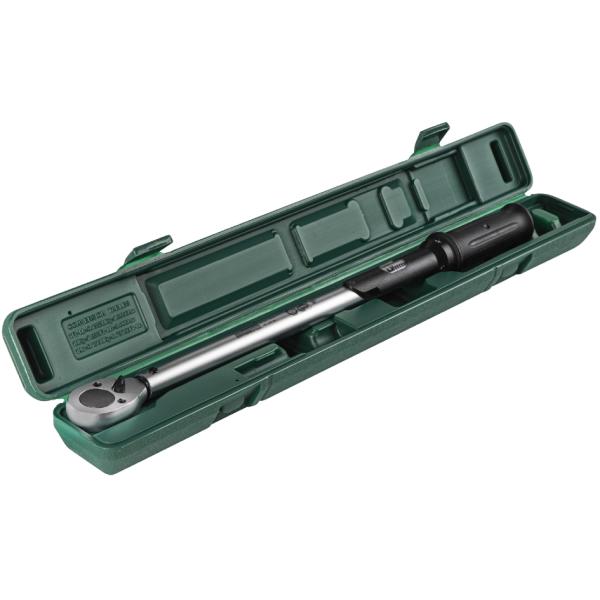 BRÜDER MANNESMANN Drehmomentschlüssel 1/ 2', 42-210 Nm M18145 (4003315703761)