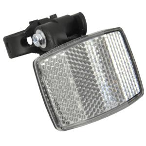 Fahrrad-Frontreflektor, mit Vorbaubefestigung FISCHER 85404 (4008153854040)