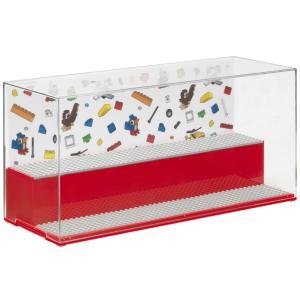 Spiel- & Schaukasten PLAY & DISPLAY CASE ICONIC, blau LEGO 40700002 (5711938030766)