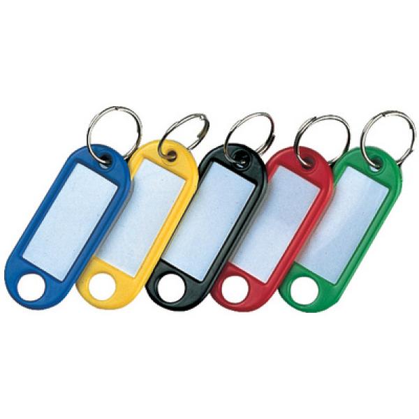 Schlüsselanhänger mit Ring, Durchmesser: 14 mm RESKAL UP00257 (4016360102007)