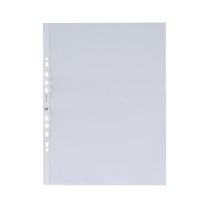 Prospekthülle, DIN A3 hoch, PP, 0, 09 mm, genarbt Oxford 100460995 (4002030149533)