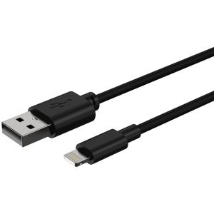 Daten- & Ladekabel, USB - Apple ltn, 1, 0 m ANSMANN 1700-0131 (4013674176861)