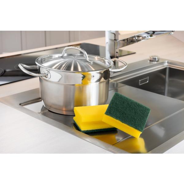 Scotch-brite Classic Topfreiniger, 3 St. CLNS3N (4064035145729)