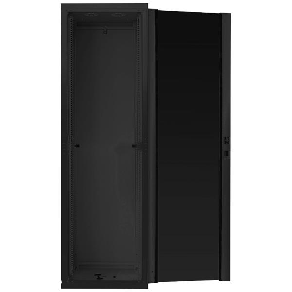 LogiLink 19' Netzwerkschrank Eco, 22 HE, schwarz (RAL9005) D22E68B (8698800003516)