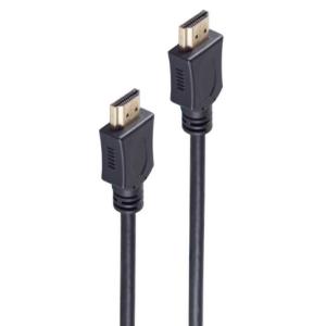 BASIC-S HDMI Kabel, A-Stecker - A-Stecker, 2, 0 m shiverpeaks BS77472 (4017538017840)