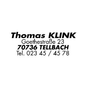 Textstempel Printer 20, 4-zeilig, mit Gutschein, weiß COLOP 138104 (9004362459408)