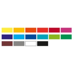 Stoffmalfarbe Textil plus, 50 ml, zitron 020 Marabu 17150005020 (4007751055613)