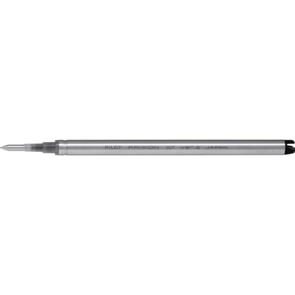Pilot Frixion Metall-mine Gelschreibermine Schwarz 0,4 Mm 1 St. BLS-FRM7-B (3131910437437)