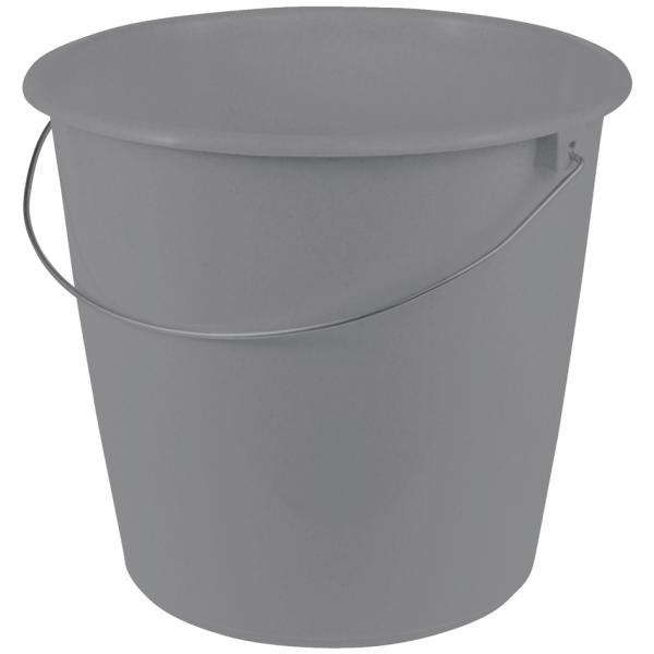 Putzeimer 'erik', rund, 10 Liter, nordic-blue keeeper 1010468000000 (4052396082586)