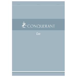 CONQUERANT SEPT Notizblock Eco, Maße: (B)210 x (H)297 mm 100104482 (3020123912070)