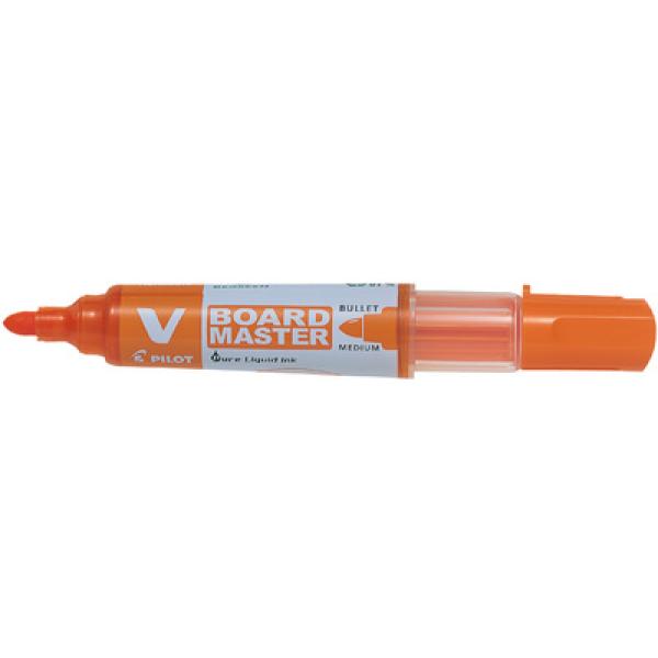 Whiteboard-Marker V BOARD MASTER, Rundspitze, grün PILOT 355790 (4902505355790)