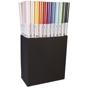Geschenkpapier 'Kraft', im Display Clairefontaine 95799C (3329680957990)