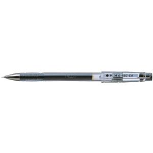 Gelschreiber G-TEC-C4, schwarz, Strichstärke: 0, 2 mm PILOT 139314 (4902505139314)