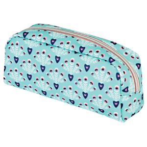 Schlamper-Etui Pouch Bag 'Fancy Peacock' herlitz 300001505 (4008110353487)