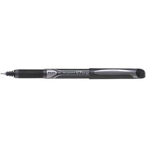 Tintenroller Hi-Tecpoint V7 Grip, schwarz PILOT 279775 (4902505279775)