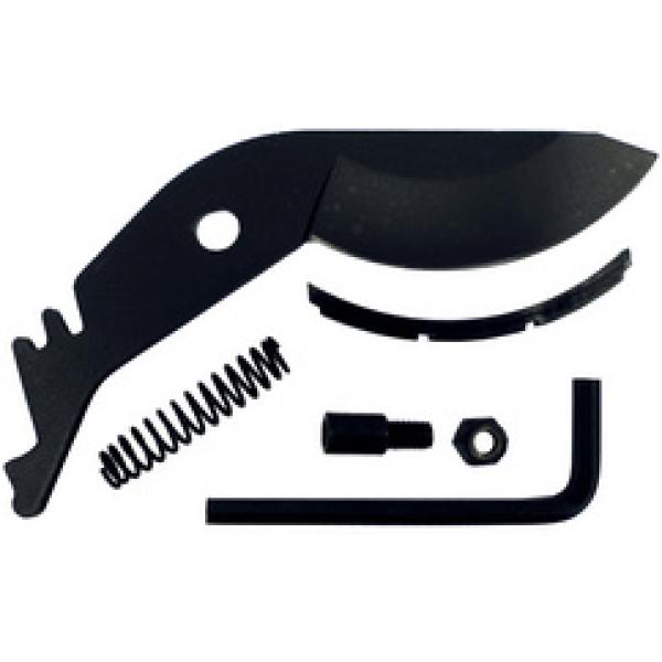 Gartenschere PowerGleitSchere, Länge: 203 mm Garten PRIMUS 01000 (4260299540311)