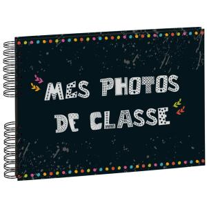 Foto-Spiralalbum Mes Photos de classe EXACOMPTA 16010E (3130630160106)