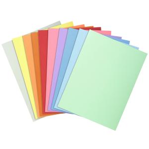 Aktendeckel SUPER 160, DIN A4, farbig sortiert EXACOMPTA 340000E (3288583400005)