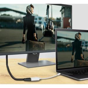 Adapter, Mini DisplayPort Stecker- HDMI Kupplung LogiLink CV0036A (4260113570081)