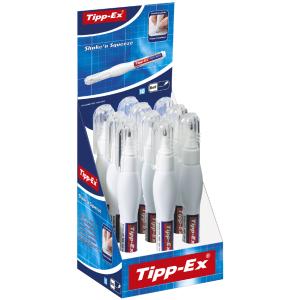 / BIC Warenpaket, 52-teilig Tipp-Ex 506420 (3086123693678)