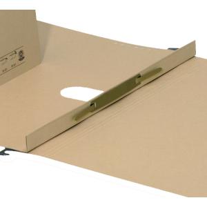 Hängehefter VL, Natronkarton (230 g/ qm), kaufm. Heftung ELBA 100560076 (4002030864412)
