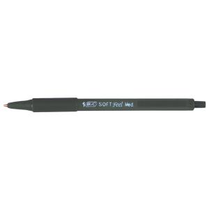 BIC Druckkugelschreiber Soft Feel Clic Grip, blau Bic 8373982 (0070330166301)