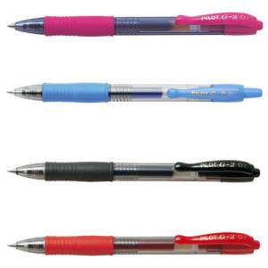 Gelschreiber G2 07, soft blue PILOT 344787 (4902505344787)