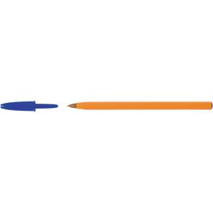 Kugelschreiber Orange 0,35 mm schwarz (dokumentenecht) BIC 8099231 (0070330101623)