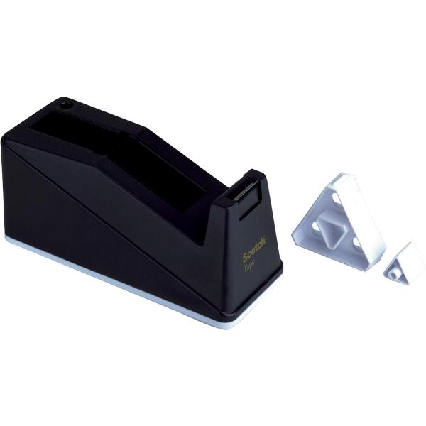 3M Tischabroller C10, unbestückt, schwarz Scotch C 10 (3134375299282)