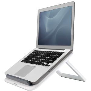 Notebook-Ständer I-Spire 'Quick Lift', weiß Fellowes 8210101 (0043859706402)