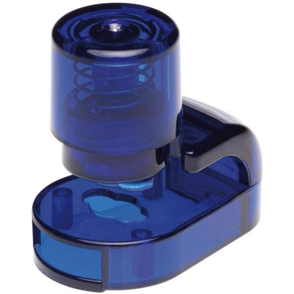 Tabletten-Ausdrückhilfe, blau-transparent FIRST AID ONLY P-10010 (4027521516045)