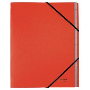 Ordnungsmappe Recycle, DIN A4, Karton, 12 Fächer LEITZ 39150095 (4002432128075)