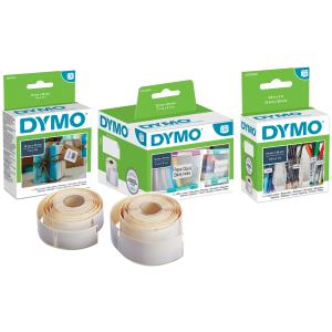 DYMO LabelWriter-Universal-Etiketten, 25 x 13 mm, weiß Dymo S0722530 (5411313113533)
