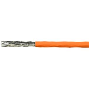 LogiLink Installationskabel, Kat.7, S/ FTP, 100 m, Simplex CPV0060 (4052792059670)