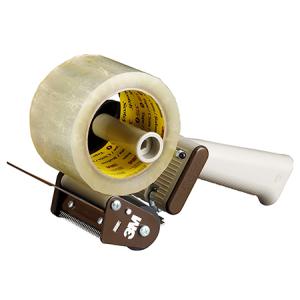 Handabroller für Verpackungsklebeband bis 75 mm Breite 3M H-153 (0021200398209)