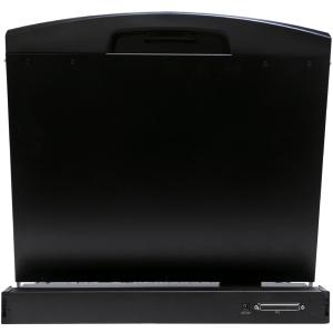 LogiLink 19' LCD KVM Konsole mit 43, 48 cm (17') TFT-Monitor LC703GE (4052792065824)