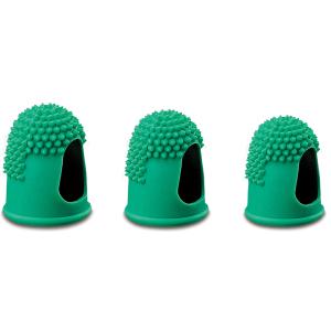 Blattwender, Gr. 2, Durchmesser: 15 mm, grün Läufer 77219 (4006677695514)