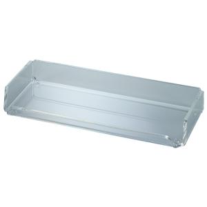 Stifteschale Acryl, glasklar, Stärke: 4 mm MAUL 195 60 05 (4002390027489)
