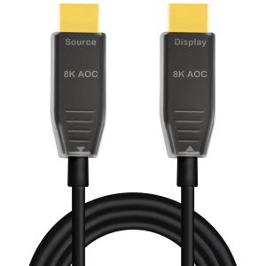 HDMI AOC Hybrid Glasfaserkabel, 8K/ 60Hz, 20 m LogiLink CHF0113 (4052792063295)