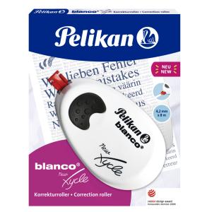 Korrekturroller blanco Xycle, 4, 2 mm x 8 m Pelikan 100401550 (4012700338211)