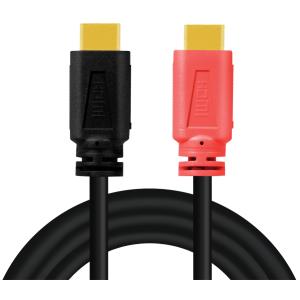 HDMI Kabel 2.0, A-Stecker - A-Stecker, AMP, 15 m LogiLink CHV0101 (4052792063370)